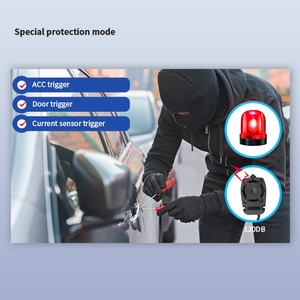 Système d'alarme pour voiture et moto EASYGUARD DIY DC12V - Product Image 5