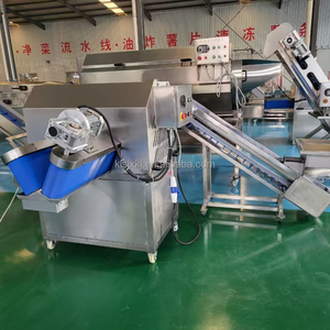 Высокоэффективная автоматическая линия по производству пасты из авокадо, оборудование для производства фруктов и овощей - Product Image 3