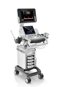 <span class=keywords><strong>Mindray</strong></span>-carrito Doppler DC-40, máquina de ultrasonido - Product Image 2