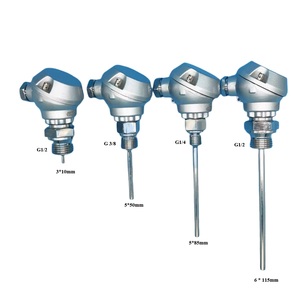 <span class=keywords><strong>PT100</strong></span> RTD Temperatursensor WZPK-231 - Product Image 2