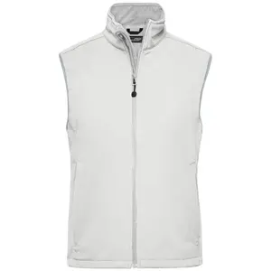 Gilet softshell pour femmes, merchandising personnalisé - Product Image 3