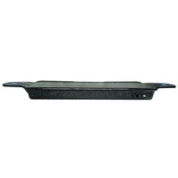 Pont et panneau supérieur en fibre de carbone Flipsky Esk8