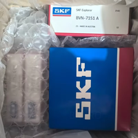 Roulements à billes à contact angulaire de haute précision SKF 80x140x50mm BVN-7151 A, roulement pour compresseur d'air BVN-7151, liste de prix