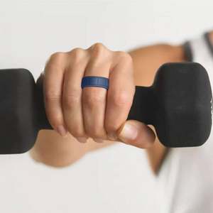 Abraxas Anneau de Salomon Émail Trèfle Ouvert Semi Montage Réglage Redimensionnable Gemme Poire Forme Pêche Marche Pour Bébés - Product Image 5