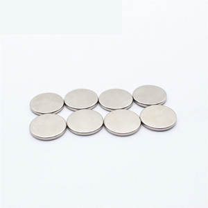 맞춤형 N35 N42 N40 N38 N50 N52 등급 원형 초강력 네오디뮴 자석 디스크 마그넷 - Product Image 3