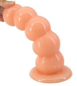 Black <strong>Pink</strong> Fleshcolor Big Size <strong>Anal</strong> Dildos Huge <strong>Anal</strong> Beads Dildos for Men <strong>Anal</strong> - Product Image 5