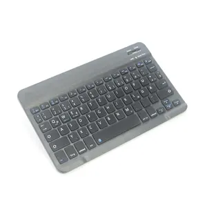 2022 best selling mini portable High quality blue tooth keyboard spanish for 10.1 inch tablet pc