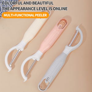 Éplucheur <span class=keywords><strong>de</strong></span> cuisine multifonctionnel <span class=keywords><strong>de</strong></span> haute esthétique pour usage domestique-Éplucheur <span class=keywords><strong>de</strong></span> pommes, éplucheur <span class=keywords><strong>de</strong></span> pommes <span class=keywords><strong>de</strong></span> <span class=keywords><strong>terre</strong></span> - Product Image 2