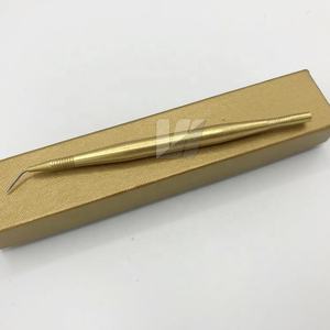 เครื่องมือแหนบขนตาพลาสม่าสีทอง - Product Image 2