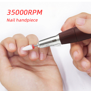 Limas de <span class=keywords><strong>Uñas</strong></span> Profesionales para el Mercado Mayorista STRONG 207B 210 102II, Color Rojo, Herramienta de Manicura, Lijadora de <span class=keywords><strong>Uñas</strong></span>, Pulidora - Product Image 3