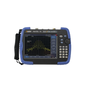 Analyseur <span class=keywords><strong>de</strong></span> spectre portable OWON, fréquence 1,6G~7,5GHz, <span class=keywords><strong>test</strong></span> <span class=keywords><strong>de</strong></span> pré-<span class=keywords><strong>compatibilité</strong></span> EMI, contrôle tactile pratique - Product Image 1