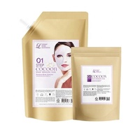 Meilleur cocon pores Gel poudre modélisation hydratante visage argile marque privée