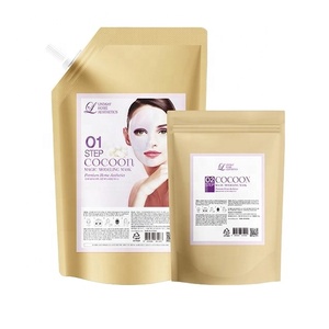 Best Cocoon Pore Gel Powder <b>Modeling</b> Moisturizing Facial Clay Private Label - Product Image 1