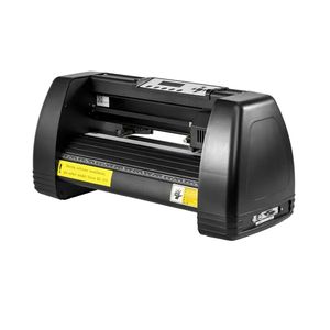 2023 nouvelle machine de presse à chaud de bureau 37mm et traceur de découpe de vinyle combo autocollant en polyester rentable - Product Image 1