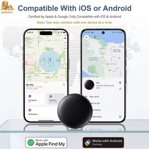 Localizzatore GPS Smart Bluetooth Impermeabile IPX6 per Animali Domestici con Batteria da 1 Anno di Durata - Product Image 4