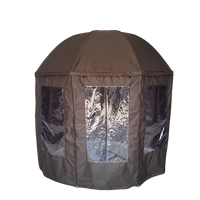 Groothandel Opvouwbare Buiten Patio Waterdichte Strand Visparasol Tent