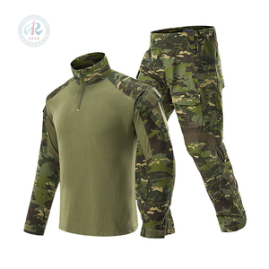 Uniformes Tácticos Impermeables Rip-Stop G3 para Hombre, Directo de Fábrica, Traje de Entrenamiento <span class=keywords><strong>ACU</strong></span> para Exteriores - Product Image 2