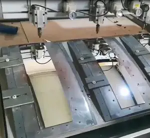 Dışbükey içbükey ayna kesme makinası kesim kavisli cam için kullanılan araba dikiz kozmetik ayna CNC fabrika fiyat