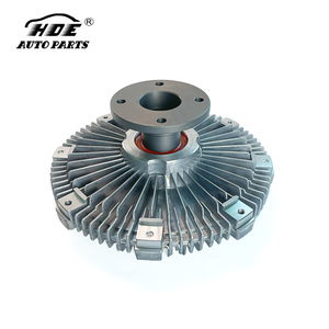 8-98119213-0 8981192130 Venta al por mayor de piezas de automóvil HDE, embrague de ventilador para Isuzu D-Max - Product Image 3