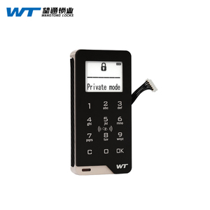 6011 chống trộm vô hình điện RFID đồ nội thất Hidden khóa bền Hidden tính năng cho Tủ hồ sơ - Product Image 5