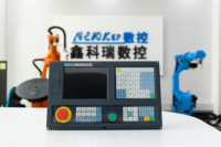 Controlador CNC de Alta Calidad de 2-3 Ejes con Función Macro, Controlador CNC de Código G, Controlador CNC para Torno, Similar a Kuka Fanuc