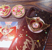 Nuevos Soportes para Teléfono Móvil Sailor Moon 2026 y Soportes Personalizados para Teléfono con Logotipo