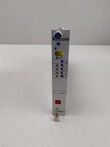 R901002090 VT-VSPA2-1-2X/V0/T1 การ์ดขยายสัญญาณแบบสัดส่วน 24V สำหรับการ์ด 4WRPEH 3U - Product Image 5