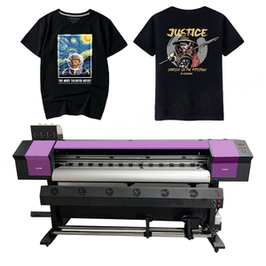 ราคาขายส่ง เครื่องพิมพ์ซับลิเมชั่นขนาด 1.8 เมตร เครื่องพิมพ์อิงค์เจ็ทซับลิเมชั่นขนาดใหญ่ สำหรับเสื้อยืด เสื้อฮู้ดดี้ รองเท้า - Product Image 4