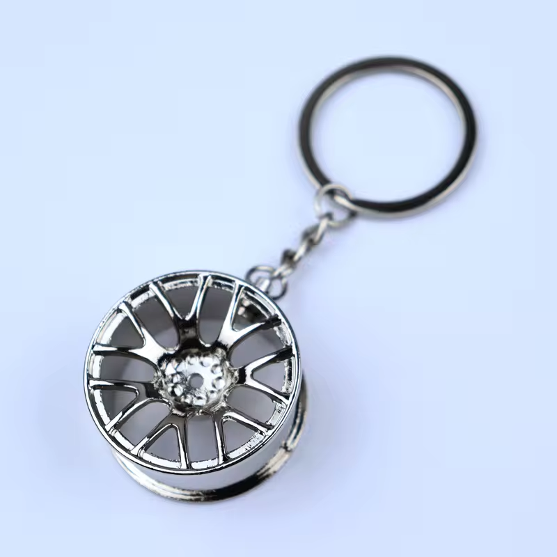 Silver hub