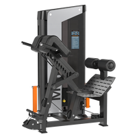 MND Bestseller Pin Loaded MND-MA03 Pronation Extension Fitness/Gym Equipment Commercial Use Wholesale Shandong New Product