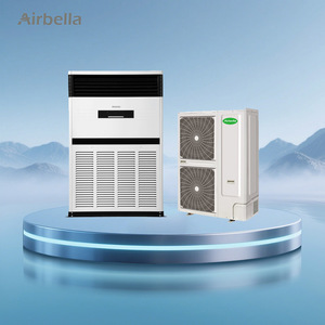 380V tầng thường vụ điều hòa không khí 42000BTU R410A trên Off thương mại làm mát chỉ AC đơn vị - Product Image 5