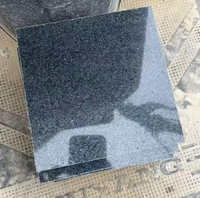 Grande dalle de granit noir Zhangqiu G654 - Design moderne pour salon, salle de bain, chambre et aménagement paysager