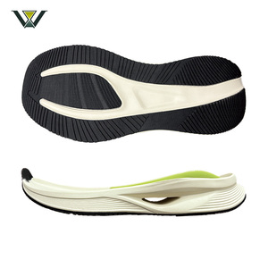 Dk sản xuất thiết kế thể thao chạy Giày duy nhất vòm hỗ trợ đàn hồi cao EVA đế với chịu mài mòn TPR đế ngoài cho Nepal - Product Image 1