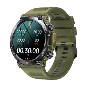 Montre connectée Karen M K56 <span class=keywords><strong>Pro</strong></span> pour hommes et femmes, moniteur de fréquence cardiaque et de sommeil, Reloj Inteligente 2022, <span class=keywords><strong>smartwatch</strong></span> avec appels Bluetooth - Product Image 4