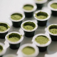 Capsules de Matcha d'Usine, Dosettes de Thé Vert Matcha, Capsules Matcha