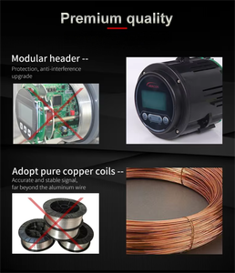 OEM 優れた品質 低価格 食品グレード 水流量計 電磁流量計 - Product Image 6