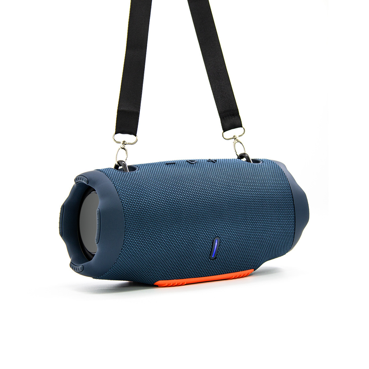 XTRMM4MINI Portable Mini Plastic Speaker Small War Drum  for 5.3 Rechargeable Battery Touch Control Party Heavy · image 3