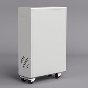 Bateria de lítio solar LiFePO4 10000 ciclos 10KWH 15KWH 48V 51.2V 280AH 300AH 314AH bateria de lítio para a energia solar home - Product Image 3