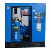 Compresseur d'air stationnaire silencieux Pcp 220v Mini tête biogaz haute pression électrique Cng gaz plongée Italie compresseur d'air