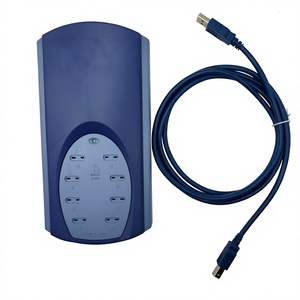 HKST TC-08 8-Channel Temperature Recorder High Resolution <b>USB</b> Collector - Product Image 1