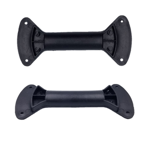 Maniglie per Altoparlanti in Plastica ABS Resistente Stile F per Cabinet di <span class=keywords><strong>Chitarra</strong></span>, Altoparlanti da Bar, Amplificatori 230x186x72mm - Product Image 4