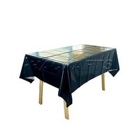 Nappe jetable monochrome en gros pour la décoration de fête d'anniversaire