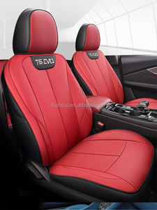 Housse de siège de voiture protecteur pour dongfeng forthing t5 evo vendredi 2021 2022 2023 2024 2025 sièges coussin coussin toutes saisons para auto - Product Image 2