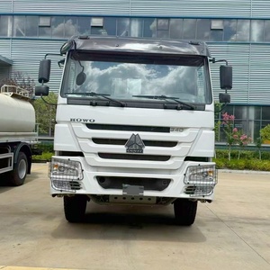 Mejor Precio, Camiones de Compresión de Basura Sinotruk Howo 6*4, Personalizados, con Volante a la Derecha o Izquierda, en Oferta - Product Image 2