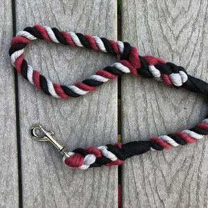 Short Training Traffic <b>Leash</b> for Medium / Large Dogs With Soft Handle - Product Image 1
