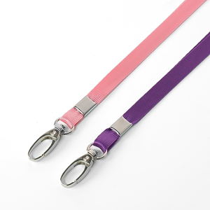 Wholesale Hot Style High Quality <b>Polyester</b> Mobile Phone Sublimation <b>Lanyard</b> with logo Custom - Product Image 2