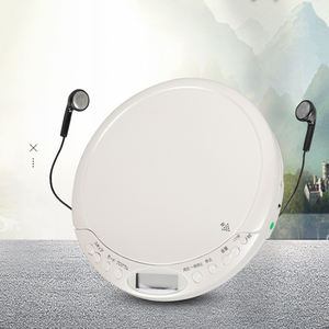 <span class=keywords><strong>Lecteur</strong></span> <span class=keywords><strong>CD</strong></span> portable BT Wakman, prend en charge la lecture de disques MP3, design léger, écran LCD, port AUX, <span class=keywords><strong>lecteur</strong></span> de musique stéréo de voyage - Product Image 3