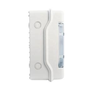 Caja de Conexiones Solares DC, Caja de Empalmes de 1 Entrada y 1 Salida, 1000V DC, 16A, con Desconectador - Product Image 3