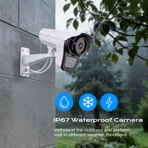 5MP POE LPR IP Bullet <strong>Camera</strong> - Product Image 1