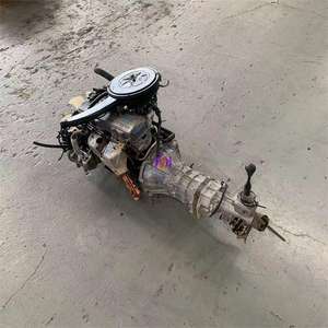 เครื่องยนต์นิสสัน NA20 มือสอง 4 สูบ อะไหล่รถยนต์ - Product Image 3